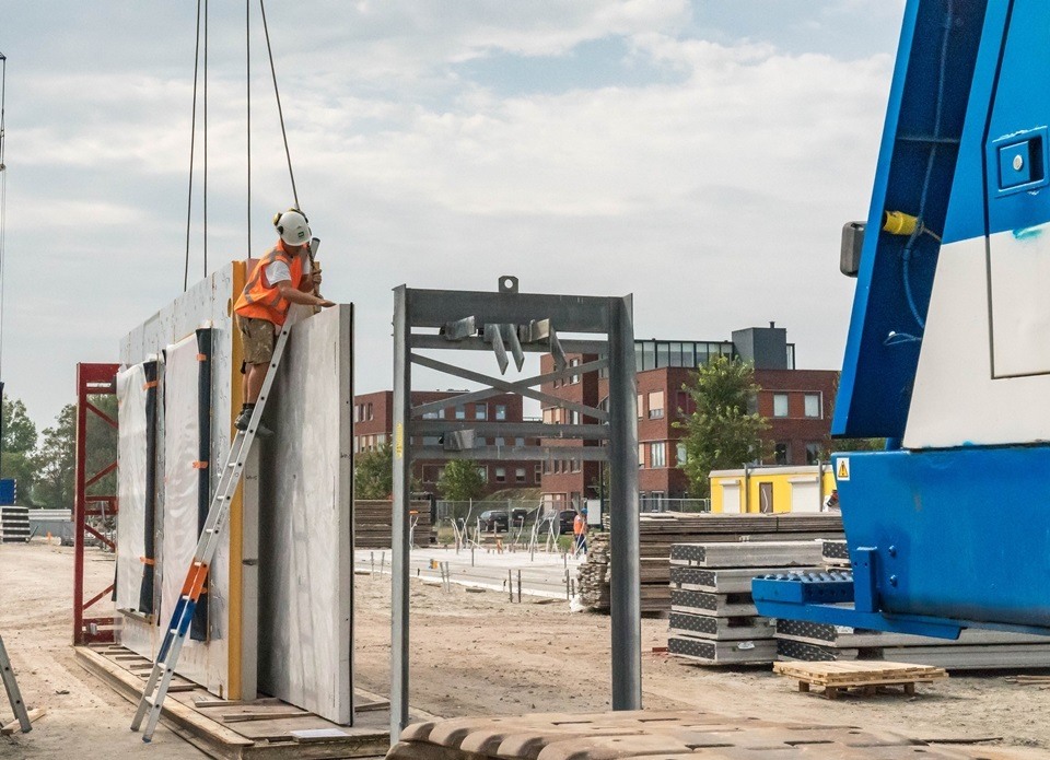 Vacatures Friso Bouwgroep